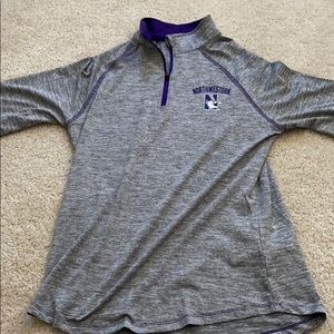 Northwestern University Women’s Quarter Zip